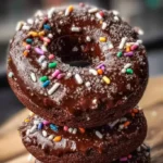 Double Chocolate Protein Donuts - Only 89 Calories 3 double chocolate protein donuts only 89 calories 2026 02 11 172221 683x1024 1