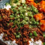 Ground Beef Hot Honey Bowl 3 ground beef hot honey bowl 2026 02 11 172216 683x1024 1