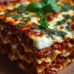 High Protein Lasagna - 30g Protein Healthy Italian Classic 3 high protein lasagna 30g protein healthy italian 2026 02 11 172108 683x1024 1