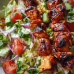 BBQ Chicken Skewer Salad 5 bbq chicken skewer salad 2026 03 25 223037 683x1024 1
