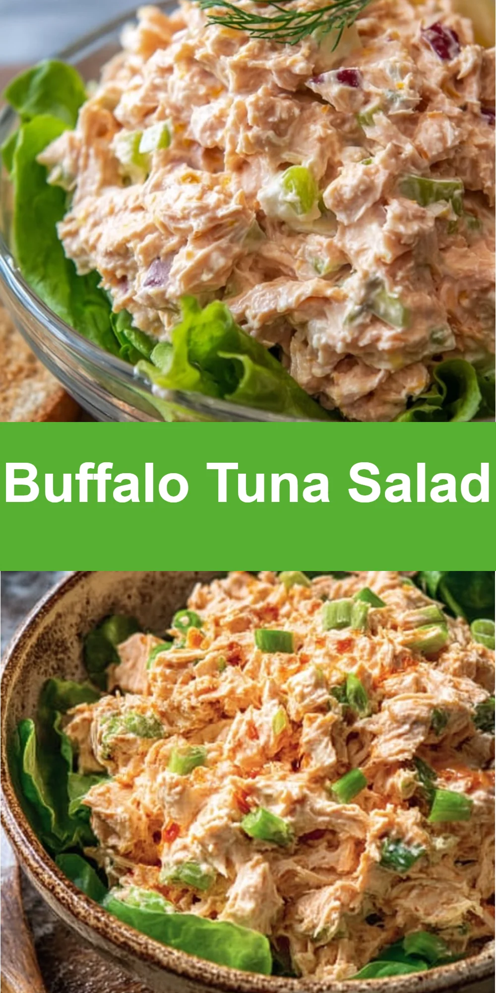 Buffalo Tuna Salad 4 Buffalo Tuna Salad