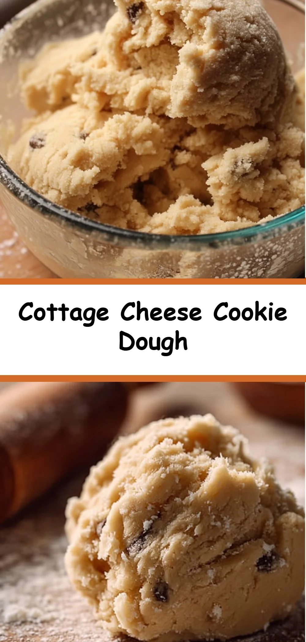 Cottage Cheese Cookie Dough 4 Cottage Cheese Cookie Dough