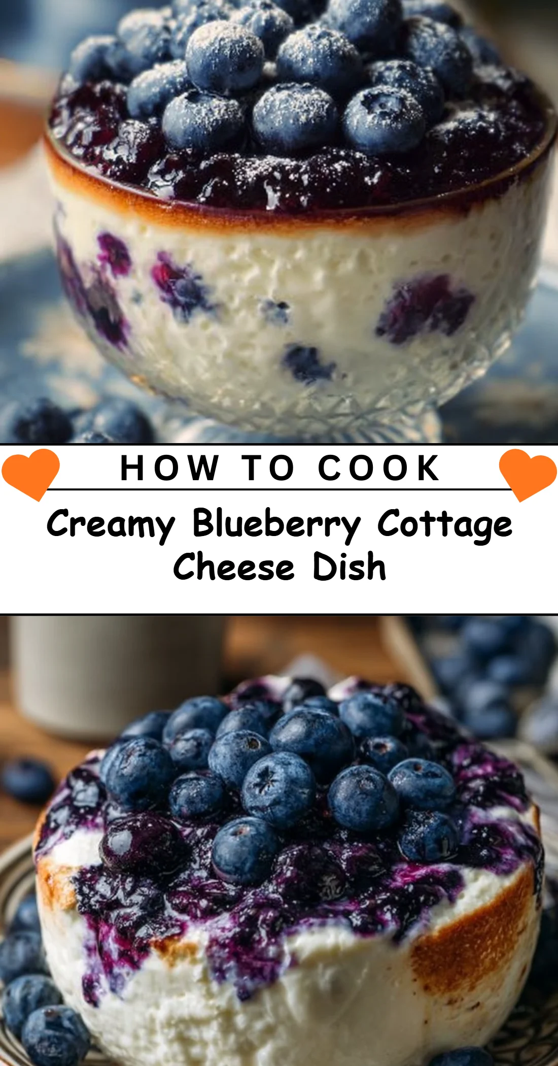 Creamy Blueberry Cottage Cheese Dish 5 Creamy Blueberry Cottage Cheese Dish