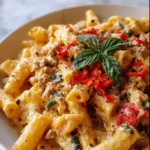 creamy cottage cheese pasta with ground turkey and 2026 03 25 222931 683x1024 1