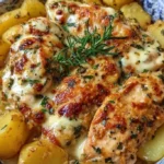 Creamy Garlic Cheesy Chicken and Potatoes 5 creamy garlic cheesy chicken and potatoes 2026 03 25 222945 683x1024 1