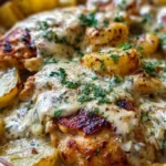 Creamy Garlic Cheesy Chicken & Potatoes 5 creamy garlic cheesy chicken potatoes 2026 03 25 223014 683x1024 1