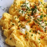 Creamy Scrambled Eggs with Cottage Cheese 5 creamy scrambled eggs with cottage cheese 2026 03 25 223018 683x1024 1