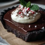 Dark Chocolate Peppermint Mousse Tart 3 dark chocolate peppermint mousse tart 2026 03 04 213239 683x1024 1