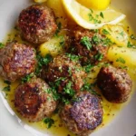 Greek Meatballs in Lemon Sauce (Keftedes) 3 greek meatballs in lemon sauce keftedes 2026 03 04 004756 683x1024 1