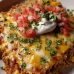 Ground Chicken Taco Casserole 5 ground chicken taco casserole 2026 03 25 222933 683x1024 1