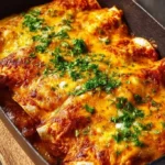 High Protein Creamy Chilli Chicken Enchiladas 3 high protein creamy chilli chicken enchiladas 2026 03 04 004754 683x1024 1