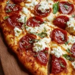 hot honey pizza with pepperoni and ricotta flatbre 2026 03 04 213122 683x1024 1