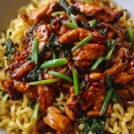 Sticky Garlic Chicken Noodles 5 sticky garlic chicken noodles 2026 03 25 223716 683x1024 1