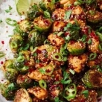 air fryer sweet chili chicken with brussels sprout 2026 04 10 190042 683x1024 1