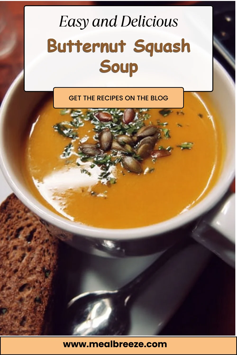 Butternut Squash Soup