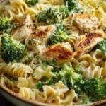creamy rotisserie chicken broccoli pasta 2026 04 06 160716 683x1024 1