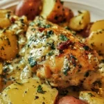 garlic parmesan crockpot chicken and potatoes 2026 04 10 190112 683x1024 1