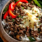 Ground Beef Philly Cheesesteak Bowl 5 ground beef philly cheesesteak bowl 2026 04 06 160634 683x1024 1