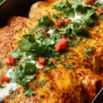 high protein creamy chilli chicken enchiladas 2026 04 06 160622 683x1024 1