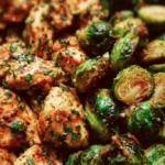 lemon garlic butter chicken with roasted brussels 2026 04 10 190126 683x1024 1