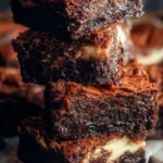 Delicious protein-packed brownies perfect for a healthy dessert option